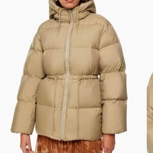 Wilfred Chalet Puffer